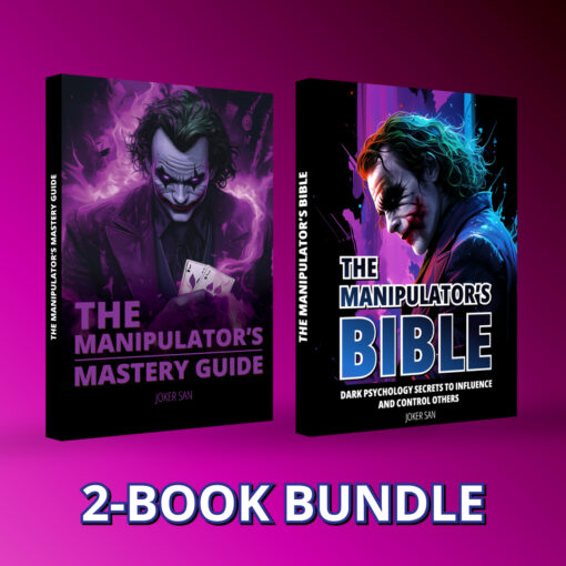 manipulation book bundle