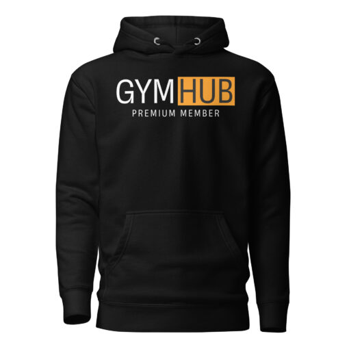 Gym Hub Hoodie