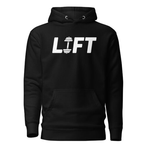 Lift. Hoodie