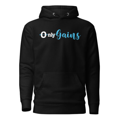 Only Gains Hoodie