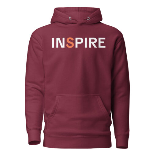 Inspire Hoodie - Image 3