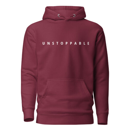 Unstoppable Hoodie - Image 3