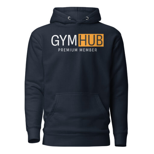 Gym Hub Hoodie - Image 2