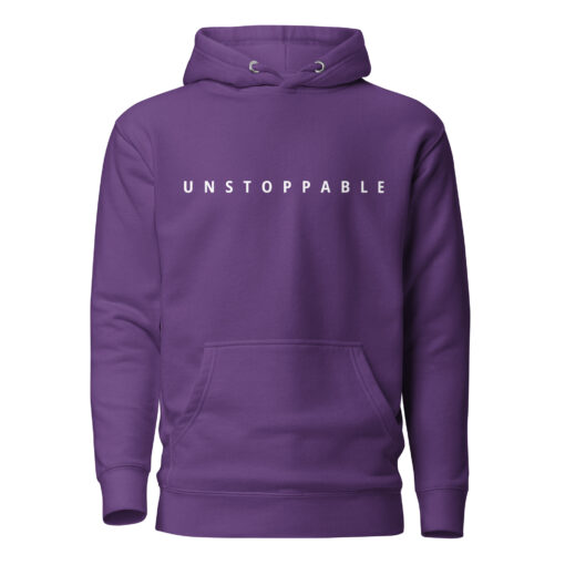 Unstoppable Hoodie - Image 5