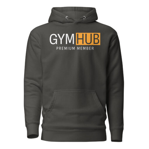 Gym Hub Hoodie - Image 3