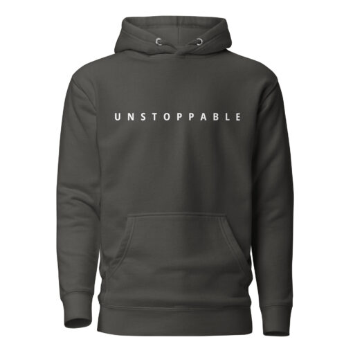 Unstoppable Hoodie - Image 4