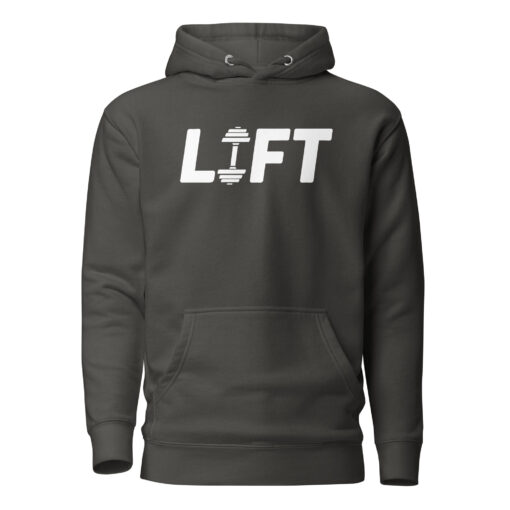 Lift. Hoodie - Image 4