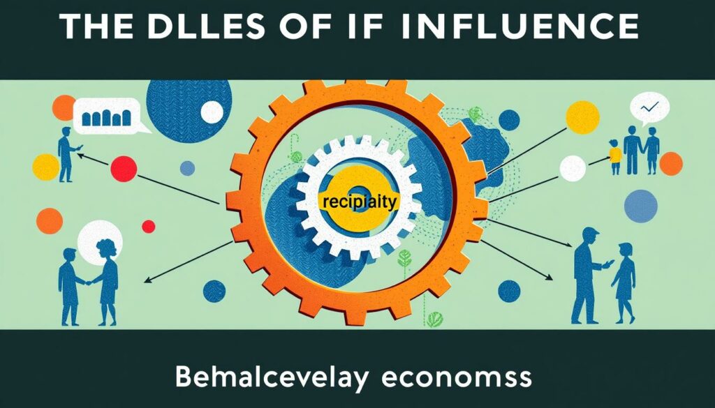 principles of influence in behavioral economics